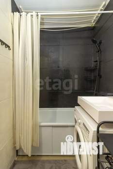 1-к квартира, вторичка, 35м2, 11/17 этаж