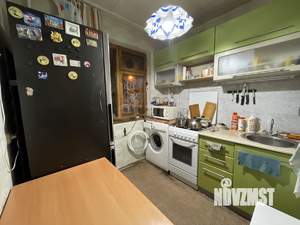 3-к квартира, вторичка, 48м2, 2/5 этаж