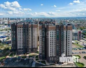 2-к квартира, вторичка, 53м2, 6/17 этаж