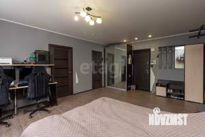 2-к квартира, вторичка, 52м2, 9/9 этаж