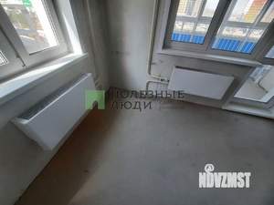 3-к квартира, вторичка, 80м2, 3/18 этаж