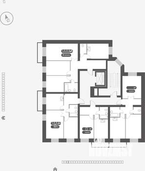 2-к квартира, вторичка, 59м2, 7/15 этаж