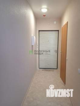 Студия квартира, вторичка, 20м2, 17/25 этаж