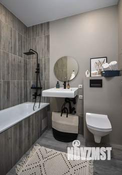 2-к квартира, вторичка, 54м2, 24/25 этаж