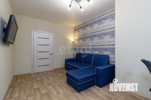 1-к квартира, вторичка, 36м2, 18/24 этаж