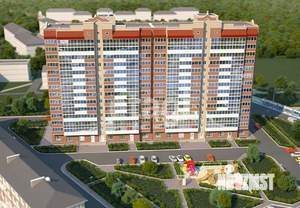 Студия квартира, вторичка, 27м2, 11/14 этаж