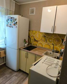 2-к квартира, вторичка, 46м2, 2/5 этаж