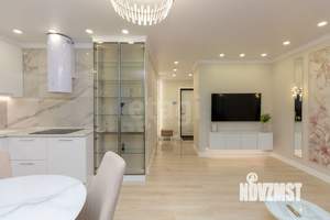 2-к квартира, вторичка, 52м2, 7/25 этаж