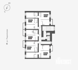 2-к квартира, вторичка, 63м2, 15/16 этаж