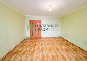 1-к квартира, вторичка, 45м2, 2/10 этаж