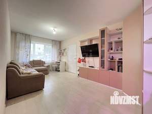 3-к квартира, вторичка, 56м2, 1/5 этаж