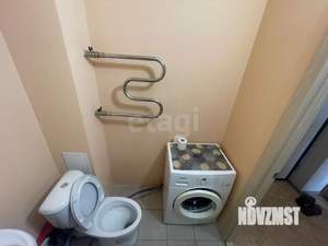 Студия квартира, вторичка, 28м2, 17/25 этаж