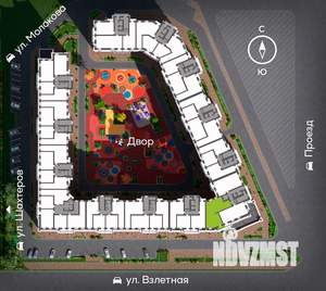 3-к квартира, вторичка, 127м2, 6/16 этаж