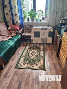 Студия квартира, вторичка, 13м2, 6/9 этаж