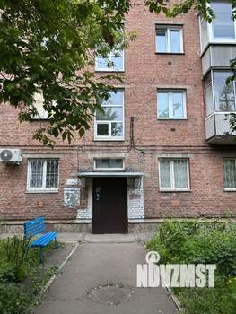 2-к квартира, вторичка, 42м2, 4/5 этаж