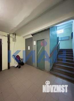 2-к квартира, вторичка, 40м2, 9/9 этаж