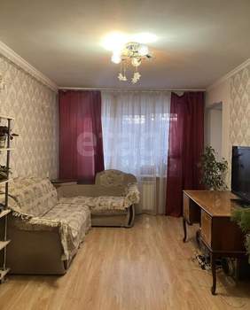 3-к квартира, вторичка, 66м2, 1/5 этаж