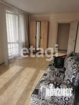 1-к квартира, сданный дом, 38м2, 2/25 этаж