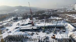 1-к квартира, вторичка, 37м2, 12/17 этаж