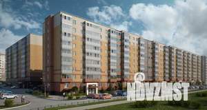 4-к квартира, строящийся дом, 137м2, 7/9 этаж