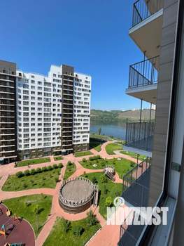 1-к квартира, вторичка, 27м2, 9/16 этаж