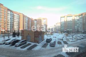 3-к квартира, вторичка, 83м2, 2/16 этаж