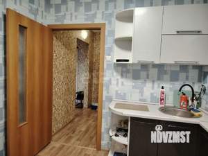 1-к квартира, вторичка, 40м2, 7/17 этаж