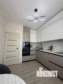 2-к квартира, вторичка, 46м2, 10/19 этаж