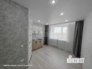 Студия квартира, вторичка, 13м2, 8/10 этаж