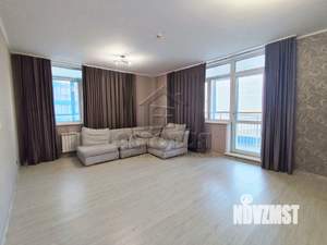 3-к квартира, вторичка, 103м2, 21/24 этаж