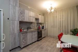 1-к квартира, вторичка, 42м2, 6/9 этаж