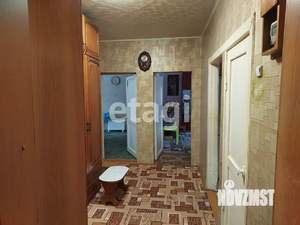 3-к квартира, вторичка, 78м2, 2/2 этаж