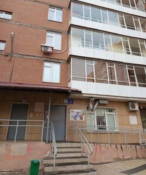 1-к квартира, вторичка, 37м2, 5/10 этаж