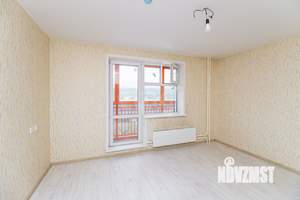 1-к квартира, вторичка, 48м2, 11/17 этаж