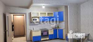 Студия квартира, вторичка, 33м2, 5/17 этаж