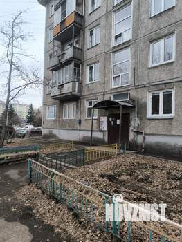 1-к квартира, вторичка, 31м2, 4/5 этаж