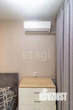 1-к квартира, вторичка, 38м2, 8/17 этаж