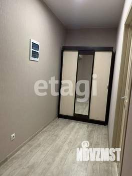 1-к квартира, вторичка, 47м2, 13/16 этаж