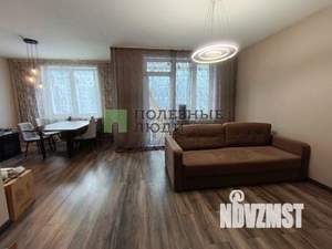 3-к квартира, вторичка, 83м2, 12/19 этаж