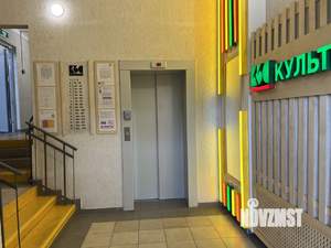 1-к квартира, вторичка, 41м2, 1/17 этаж