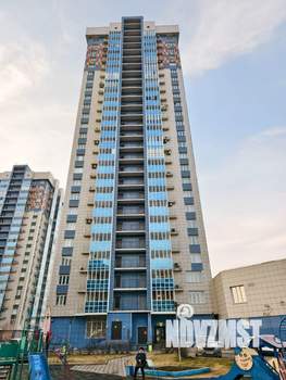 1-к квартира, вторичка, 46м2, 3/25 этаж