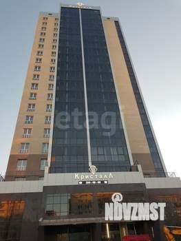 3-к квартира, вторичка, 125м2, 9/21 этаж