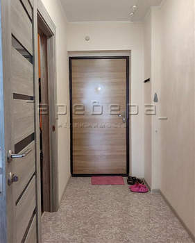 1-к квартира, вторичка, 28м2, 17/19 этаж