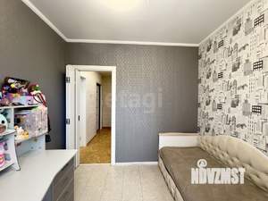 3-к квартира, вторичка, 62м2, 4/9 этаж