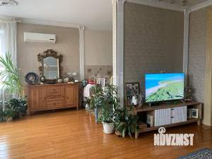 3-к квартира, вторичка, 129м2, 4/14 этаж