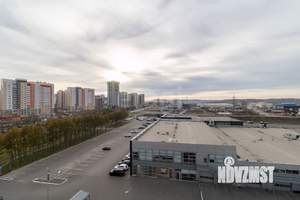 1-к квартира, вторичка, 36м2, 8/25 этаж