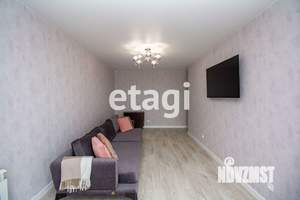 2-к квартира, вторичка, 55м2, 24/25 этаж