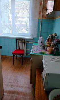 1-к квартира, вторичка, 30м2, 5/9 этаж