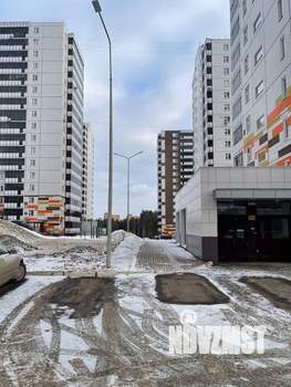 2-к квартира, вторичка, 60м2, 17/17 этаж