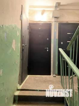 1-к квартира, вторичка, 34м2, 3/5 этаж